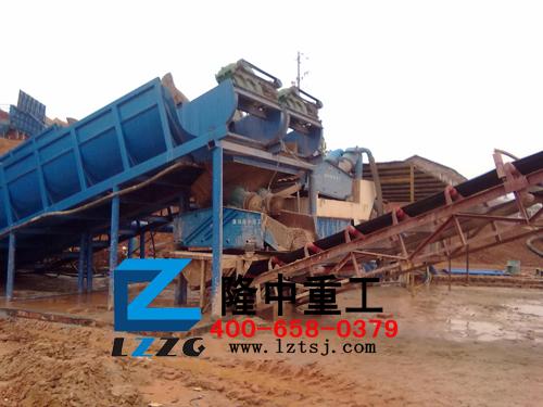 尾礦脫水篩 尾礦脫水篩