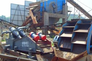 尾礦脫水篩的應用 尾礦脫水篩的應用