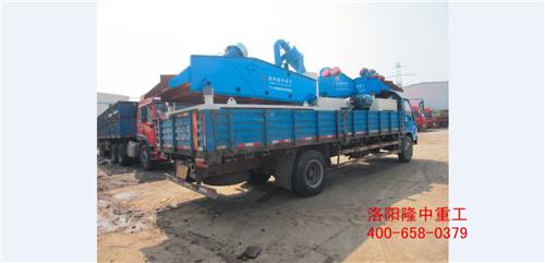 振動脫水篩發貨現場 振動脫水篩發貨現場